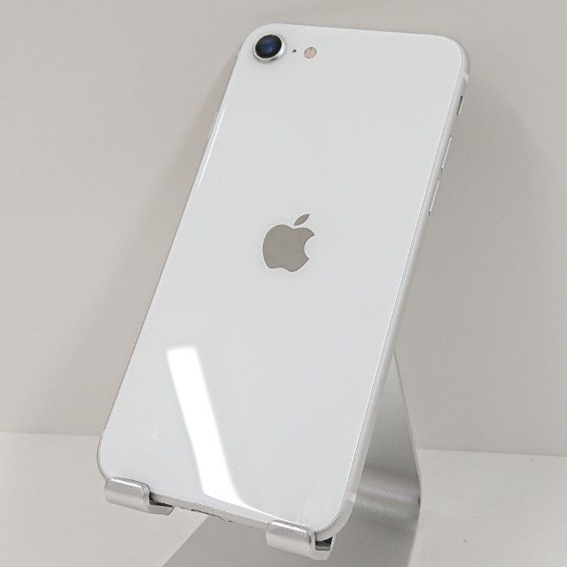 iPhoneSE ��2���� 64GB au �ۥ磻�� c16592