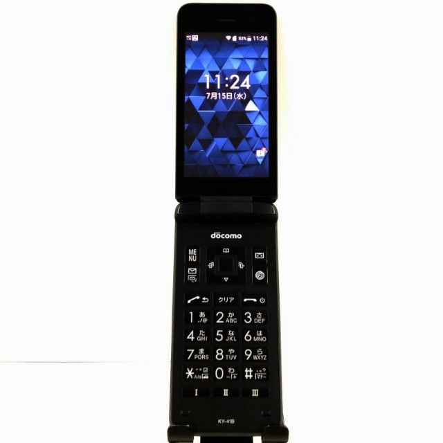 DIGNOケータイ ベーシック KY-41B 商品一覧｜ムスビー【中古スマホ