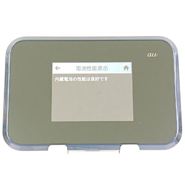 Speed Wi-Fi NEXT W07 SHD31 au �֥�å� c22368