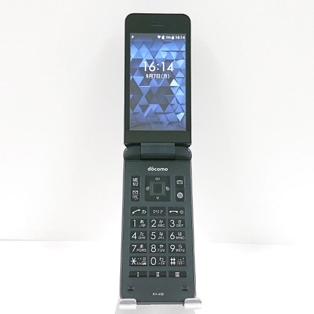 DIGNO �������� �١����å� KY-41B �ɥ��� �֥�å� c22242