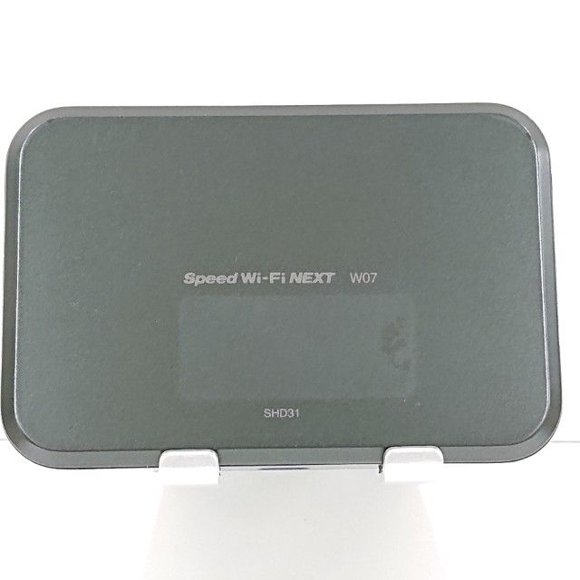 Speed Wi-Fi NEXT W07 SHD31 au �֥�å� c22362