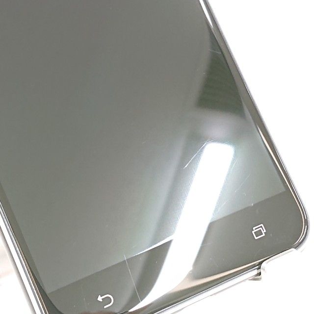 ムスビー｜ZenFone 3 ASUS_Z017DA SIMフリー サファイアブラック