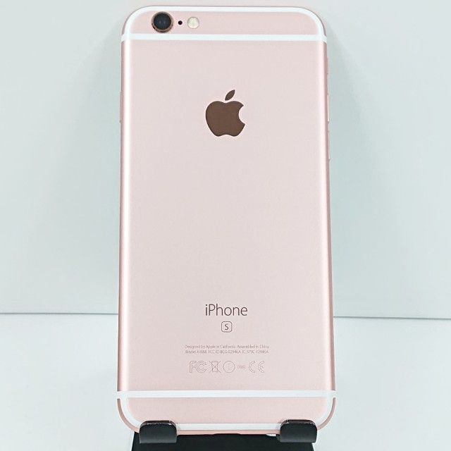 iPhone6s 128GB SoftBank ������������� c18509