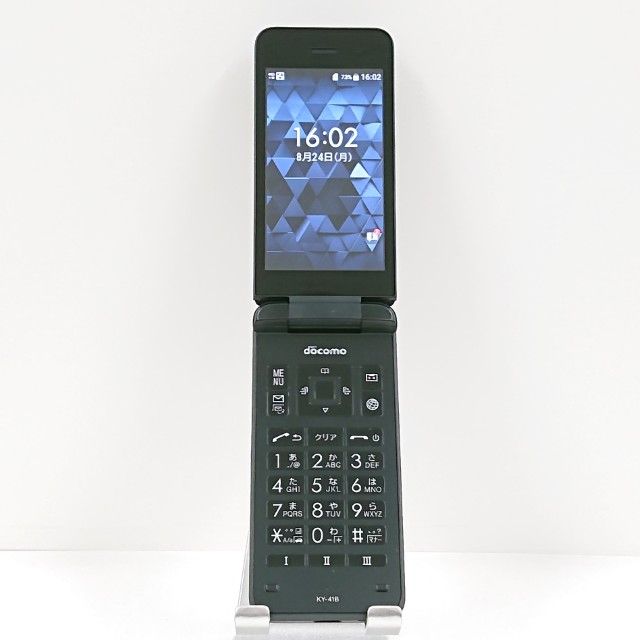 DIGNO �������� �١����å� KY-41B �ɥ��� �֥�å� c21955