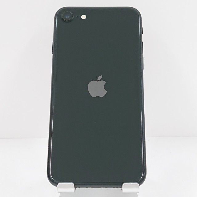 iPhoneSE ��2���� 64GB �ɥ��� �֥�å� c20126