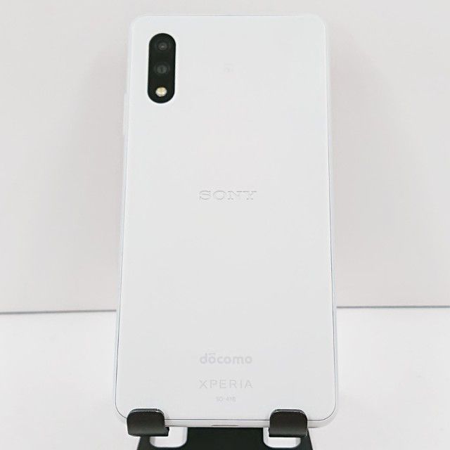 Xperia Ace II SO-41B �ɥ��� �ۥ磻�� c20053
