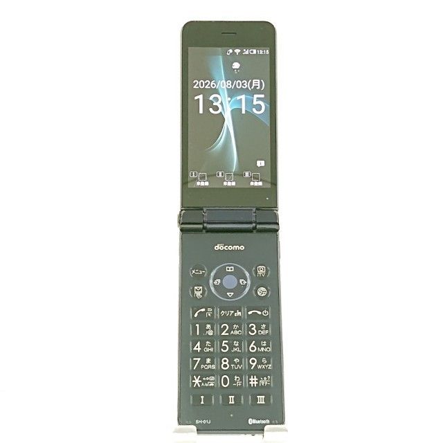 AQUOS �������� SH-01J �ɥ��� �֥롼�֥�å� c20739