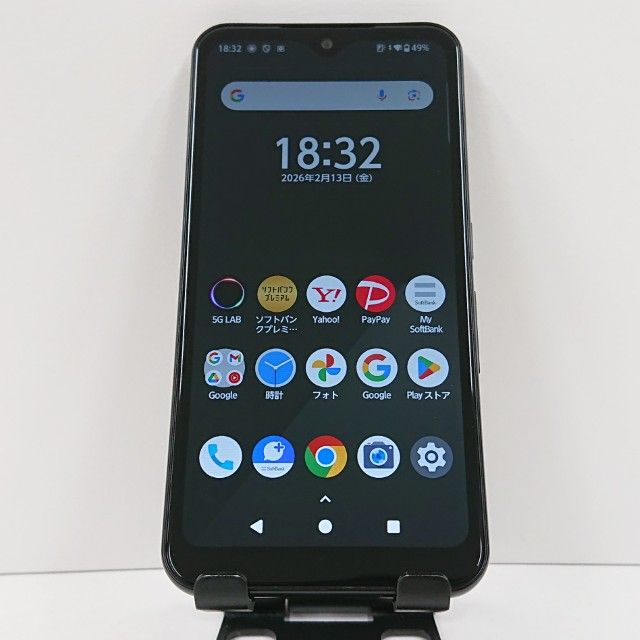 arrows We A101FC SoftBank �֥�å� c17172