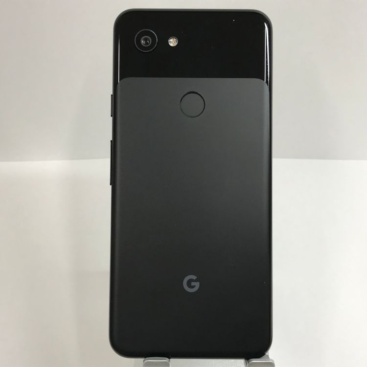 ムスビー｜pixel3a 64GB ジャストブラック SoftBank 本体 n04311 