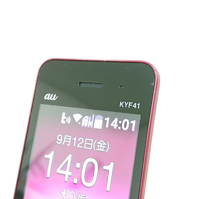 󤿤󥱡 KYF41 au 磻å c14481