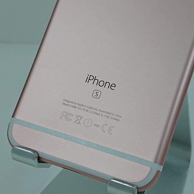 iPhone6s 64GB SoftBank ������������� c19001