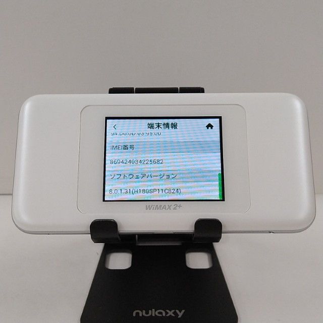 Speed Wi-Fi NEXT W06 HWD37 au �ۥ磻�ȡߥ���С� c22378