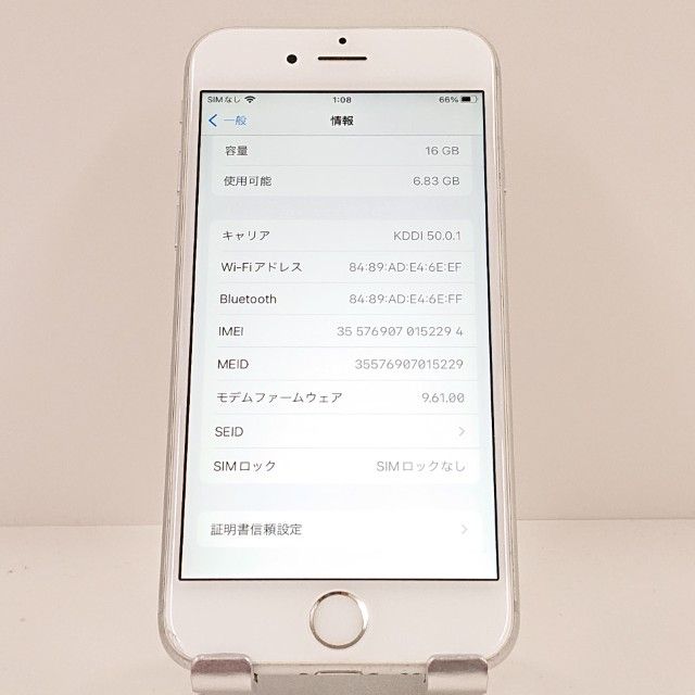 iPhone6s 16GB SIM�ե꡼ ����С� c19271