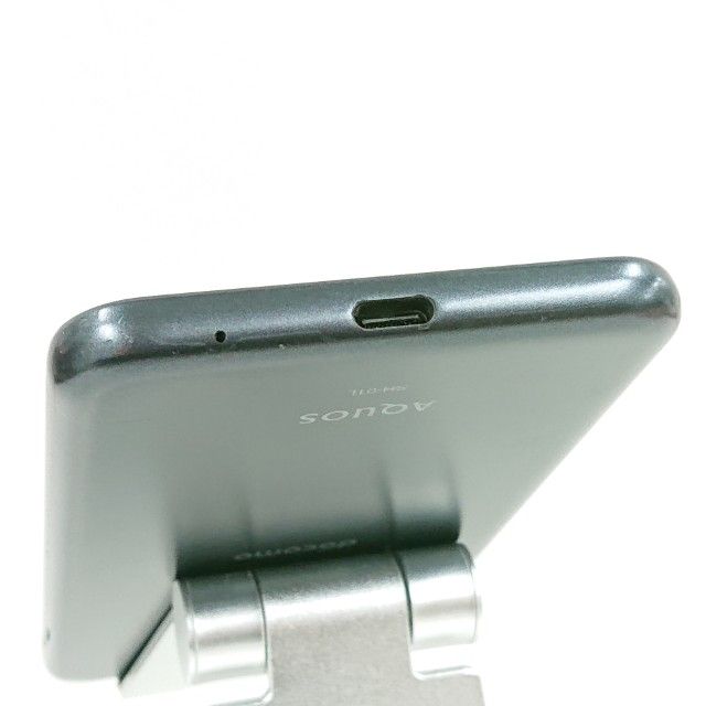 AQUOS sense2 SH-01L �ɥ��� �˥奢�󥹥֥�å� c20145