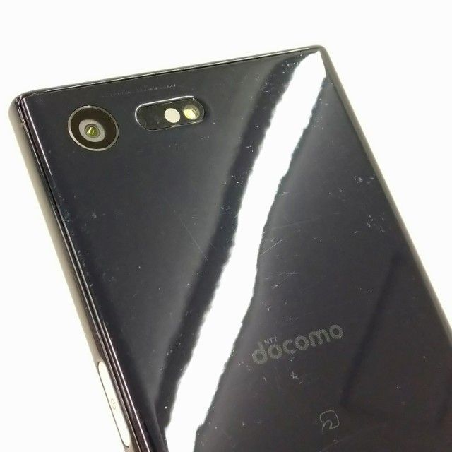 Xperia X Compact SO-02J �ɥ��� ��˥С����֥�å� c21378
