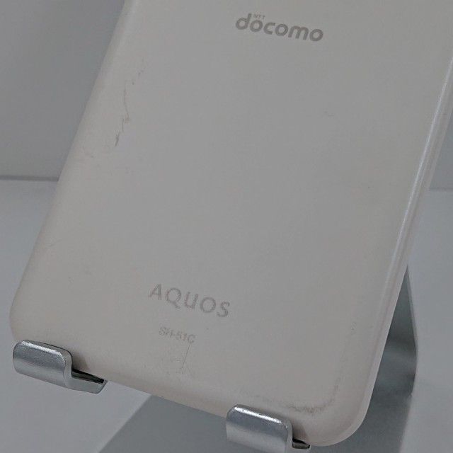 AQUOS wish2 SH-51C �ɥ��� �ۥ磻�� c20297