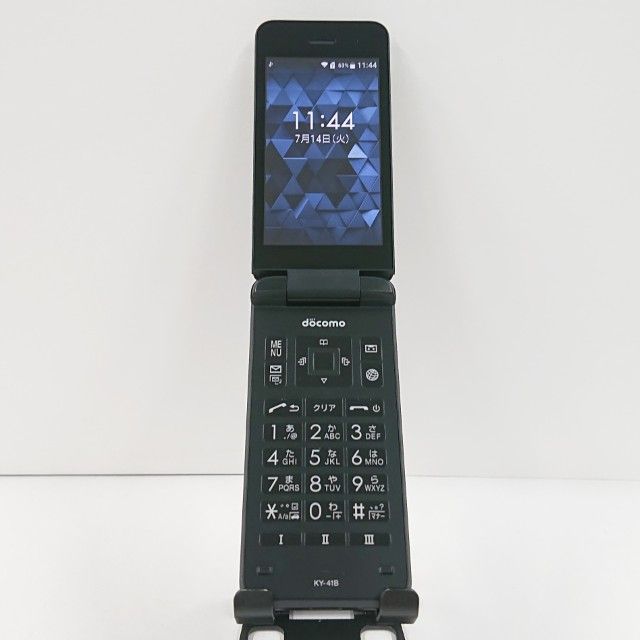 DIGNO �������� �١����å� KY-41B �ɥ��� �֥�å� c21196