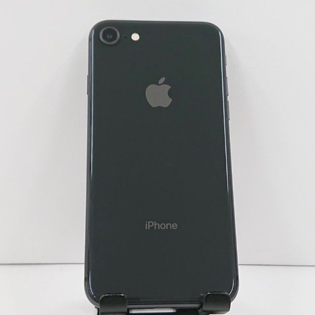 iPhone8 64GB �ɥ��� ���ڡ������쥤 c23236