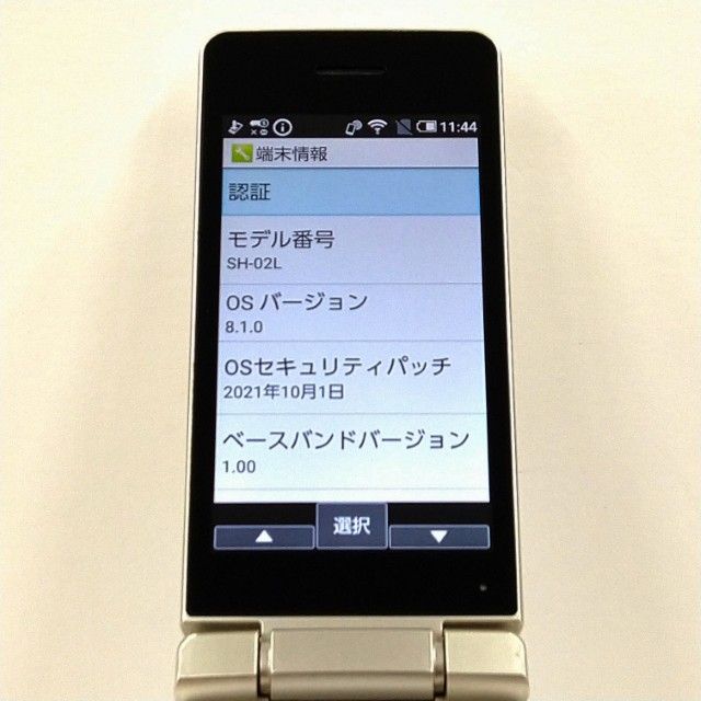 AQUOS �������� SH-02L �ɥ��� ������� c21005