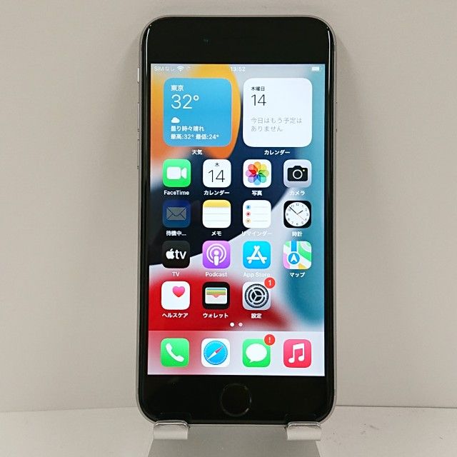 iPhone6s 64GB ɥ ڡ쥤 c13918