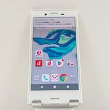 Xperia X Compact SO-02J �ɥ��� �ۥ磻�� c15929