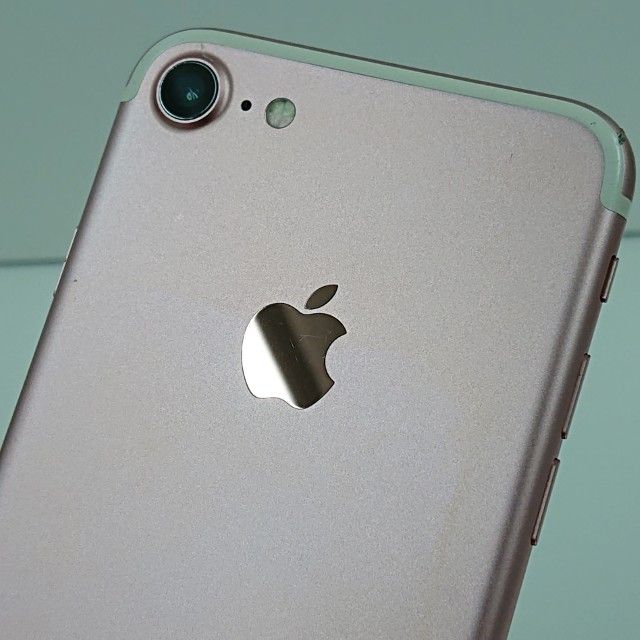 iPhone7 128GB au ������������� c19052