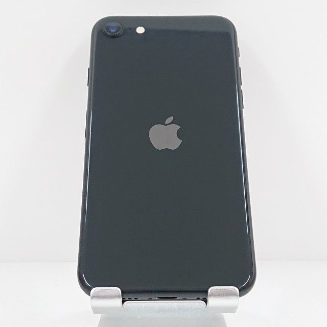 iPhoneSE ��2���� 64GB �ɥ��� �֥�å� c20003