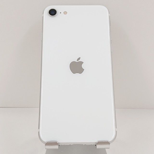 iPhoneSE ��2���� 64GB au �ۥ磻�� c20910