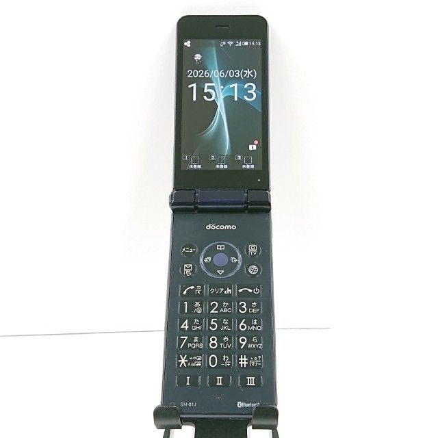 AQUOS �������� SH-01J �ɥ��� �֥롼�֥�å� c20422