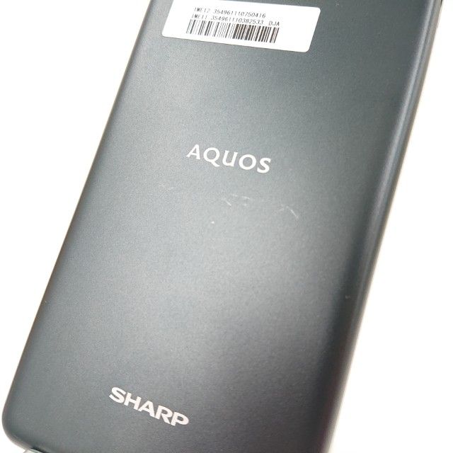 AQUOS sense4 lite SH-RM15 Rakuten �֥�å� c16856