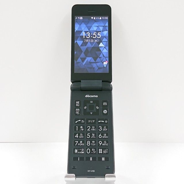 DIGNO �������� �١����å� KY-41B �ɥ��� �֥�å� c20984