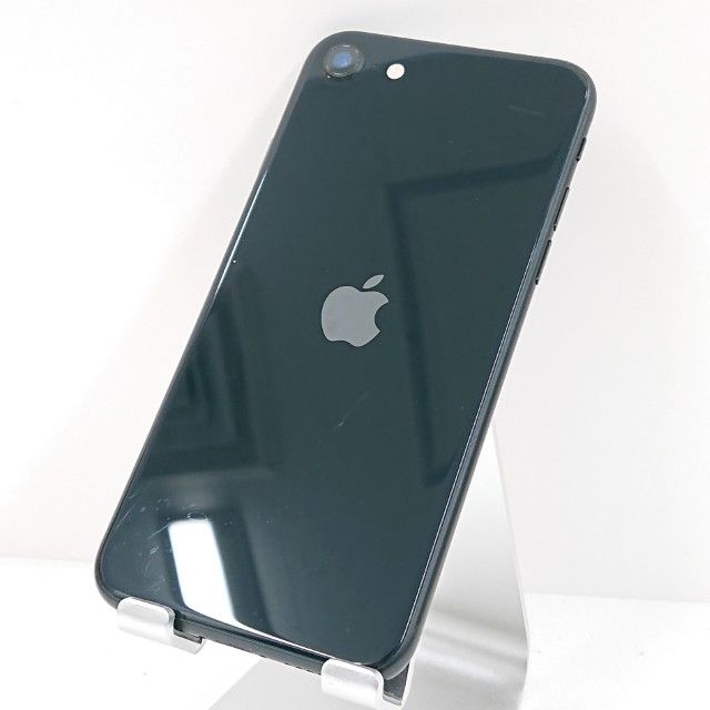 iPhoneSE ��3���� 64GB au �ߥåɥʥ��� c18194