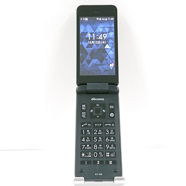DIGNO �������� �١����å� KY-41B �ɥ��� �֥�å� c22796