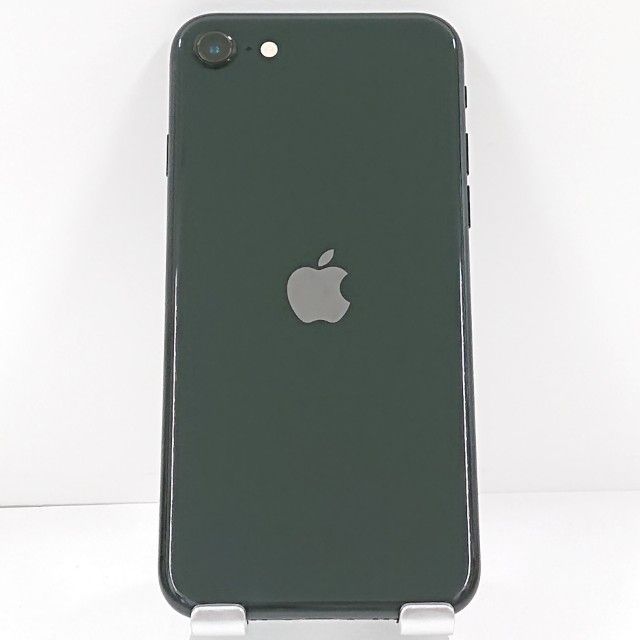 iPhoneSE ��2���� 64GB �ɥ��� �֥�å� c21532