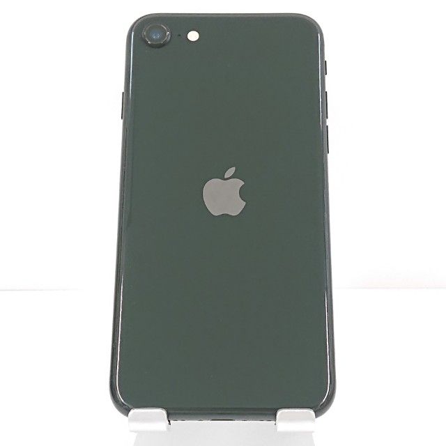 iPhoneSE ��2���� 64GB �ɥ��� �֥�å� c20322