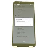 AQUOS sense3 basic 907SH SoftBank ����С� c22156