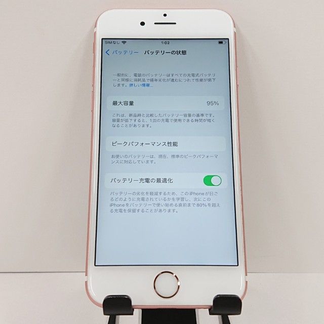iPhone6s 64GB SoftBank ������������� c18327