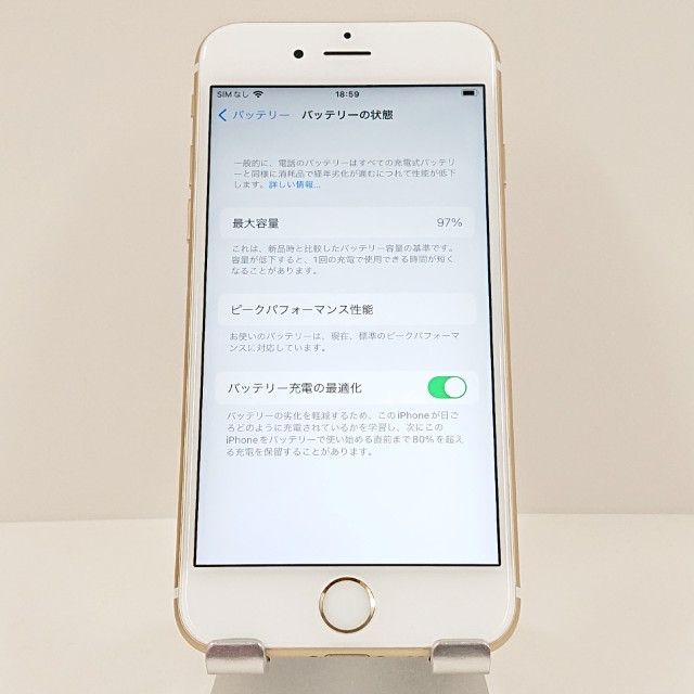 iPhone6s 64GB SoftBank ������� c18547