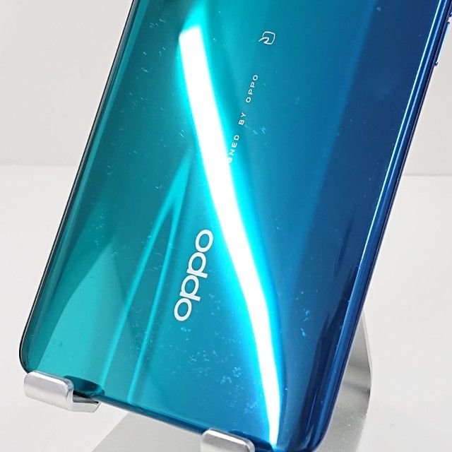 OPPO Reno A CPH1983 SIM�ե꡼ �֥롼 c18777