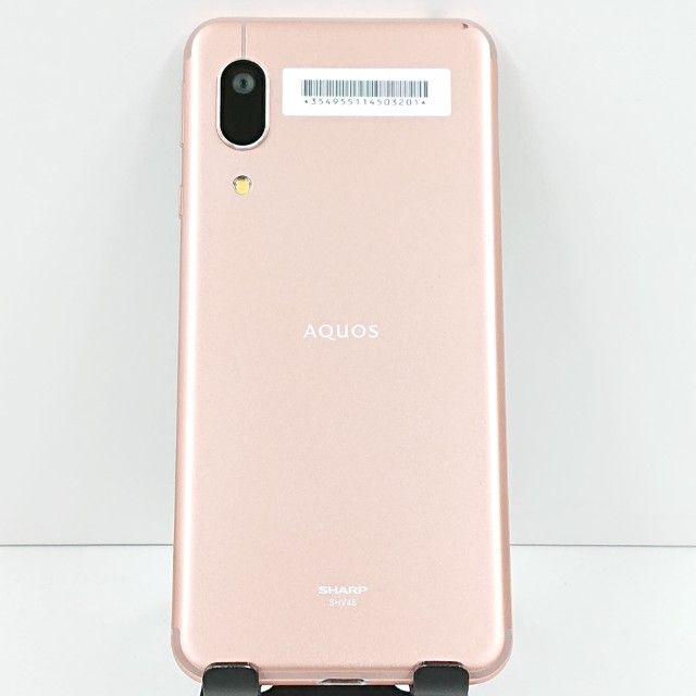 AQUOS sense3 basic SHV48 au �饤�ȥ��åѡ� c19838