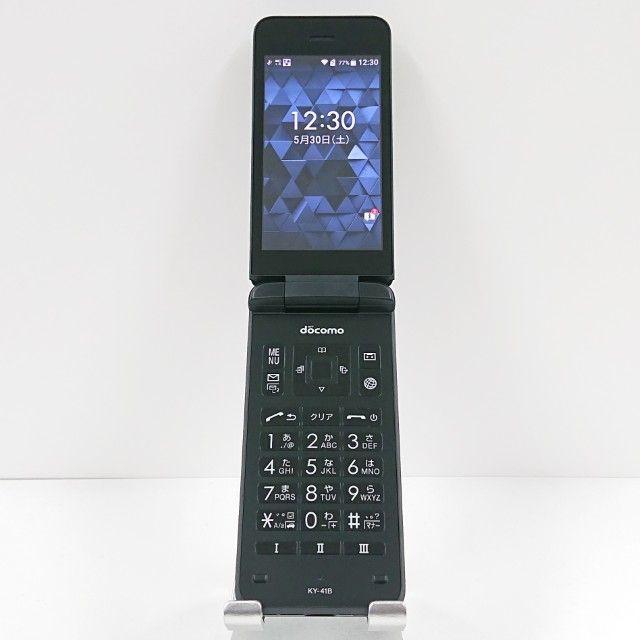 DIGNO �������� �١����å� KY-41B �ɥ��� �֥�å� c19707