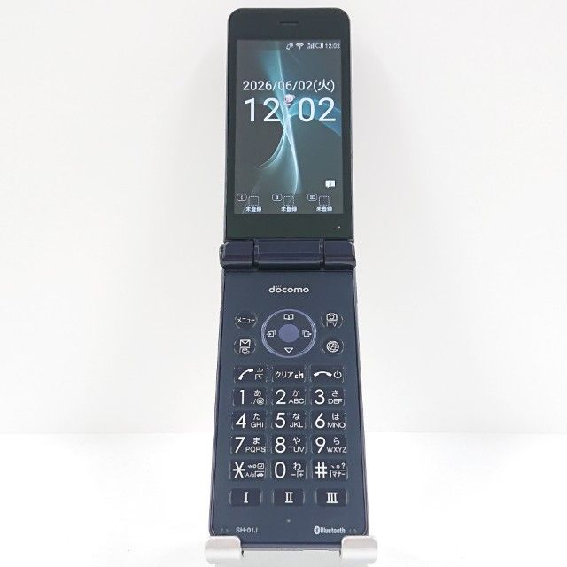 AQUOS �������� SH-01J �ɥ��� �֥롼�֥�å� c20385