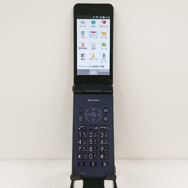 AQUOS SH-02K ɥ ֥롼֥å c14613