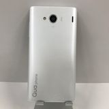 Qua phone QX KYV42 �ۥ磻�� au SIM���å�����Ѥ� n05346