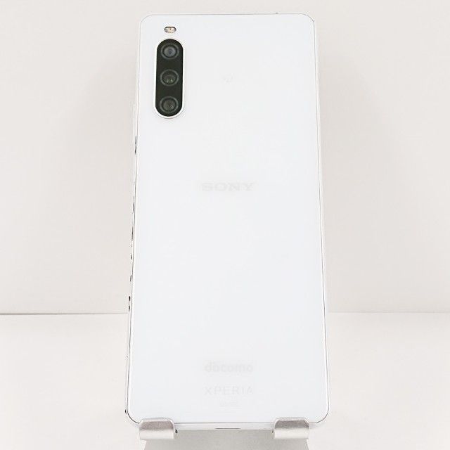 Xperia 10 IV SO-52C �ɥ��� �ۥ磻�� c21255