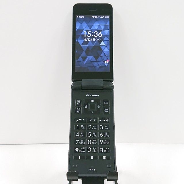 DIGNO �������� �١����å� KY-41B �ɥ��� �֥�å� c20583