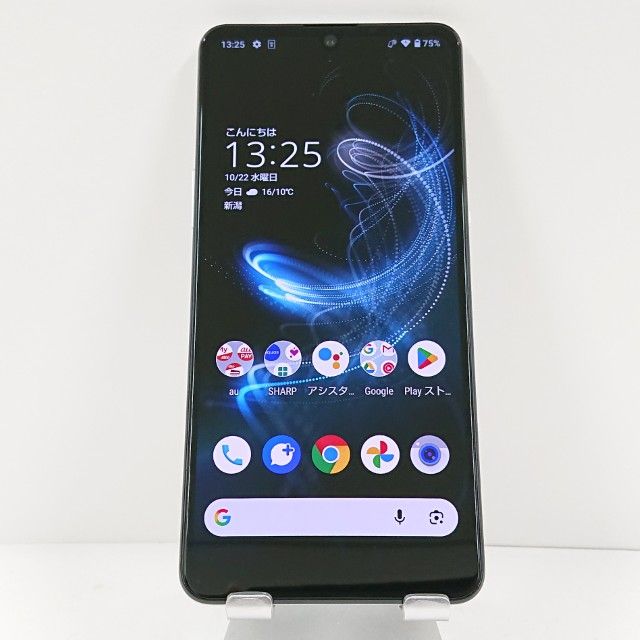 AQUOS zero5G basic DX SHG02 au ۥ磻 c15148