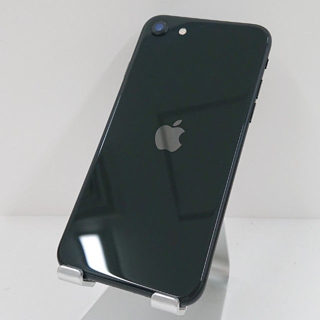 iPhoneSE ��2���� 64GB �ɥ��� �֥�å� c18448