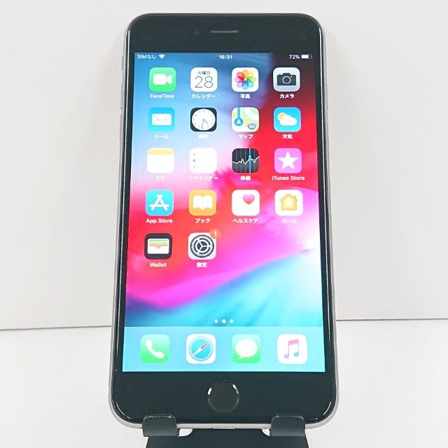 iPhone6s Plus 64GB SIM�ե꡼ ���ڡ������쥤 c19267
