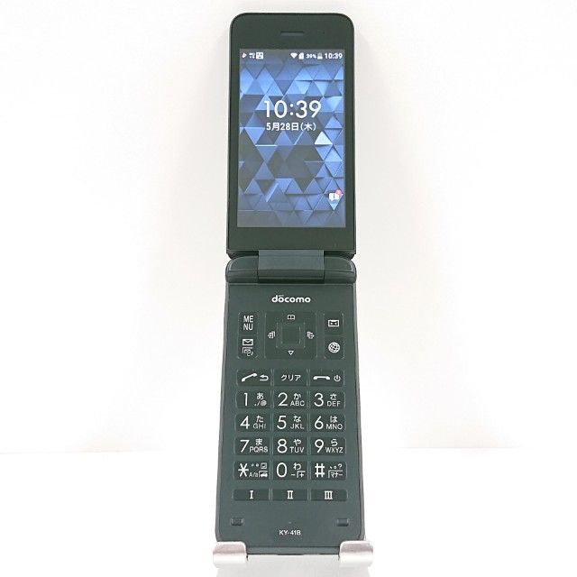 DIGNO �������� �١����å� KY-41B �ɥ��� �֥�å� c20206